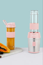 Mini Blender - Rose Pastel