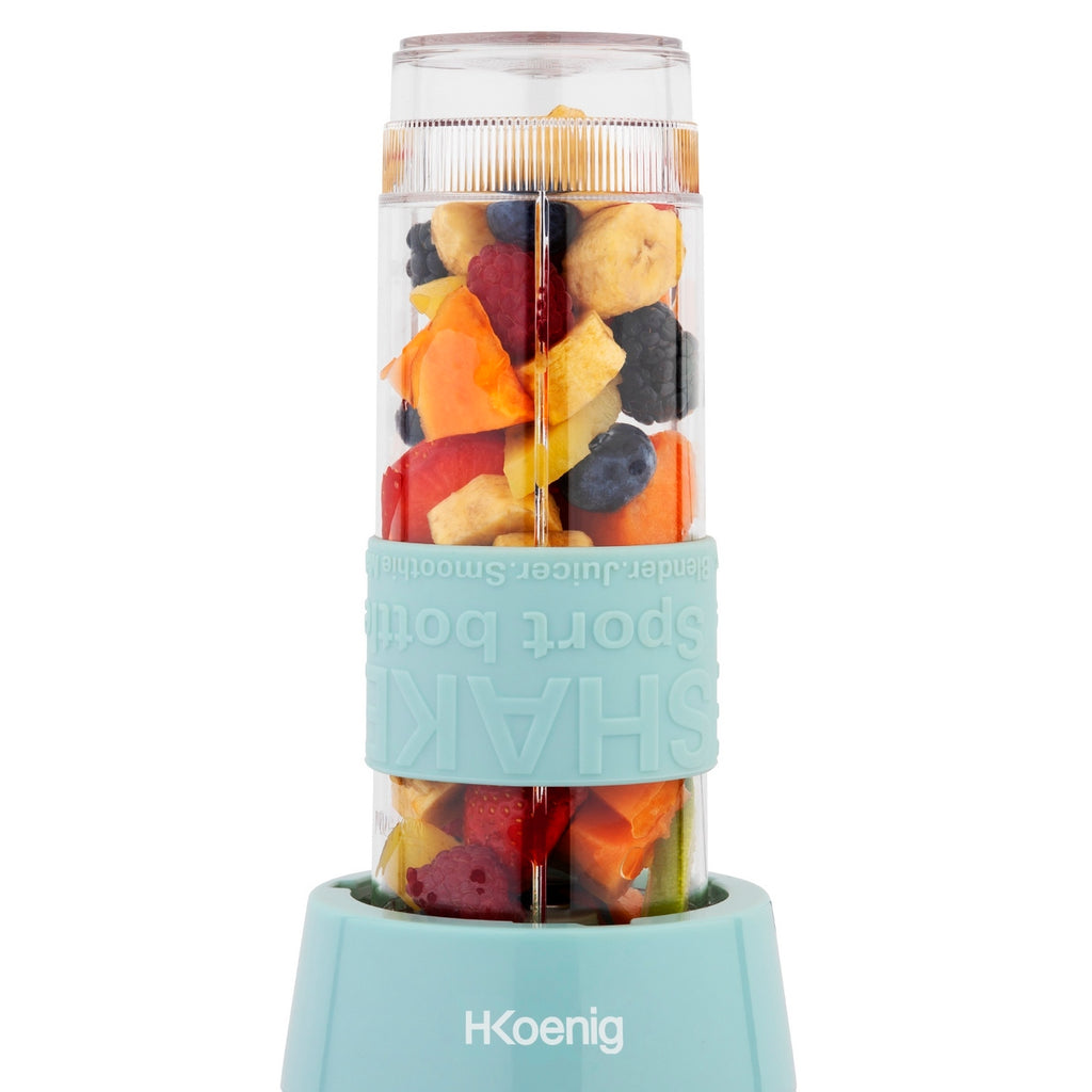 Mini Blender - Pastel Blue