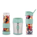 Mini Blender - Verde Pastel