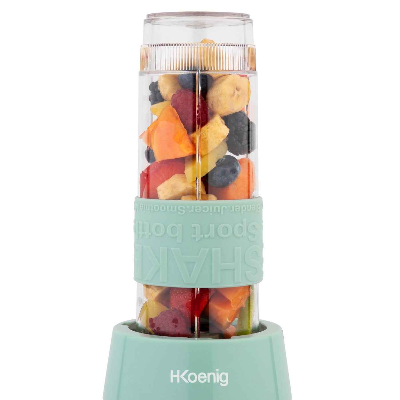 Mini Blender - Verde Pastel
