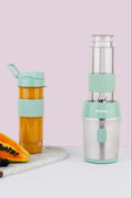Mini Blender - Verde Pastel