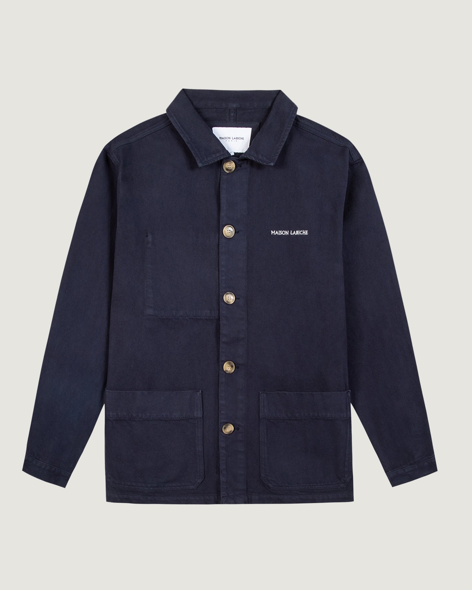 Veste "Maison Labiche" Sébasto Twill