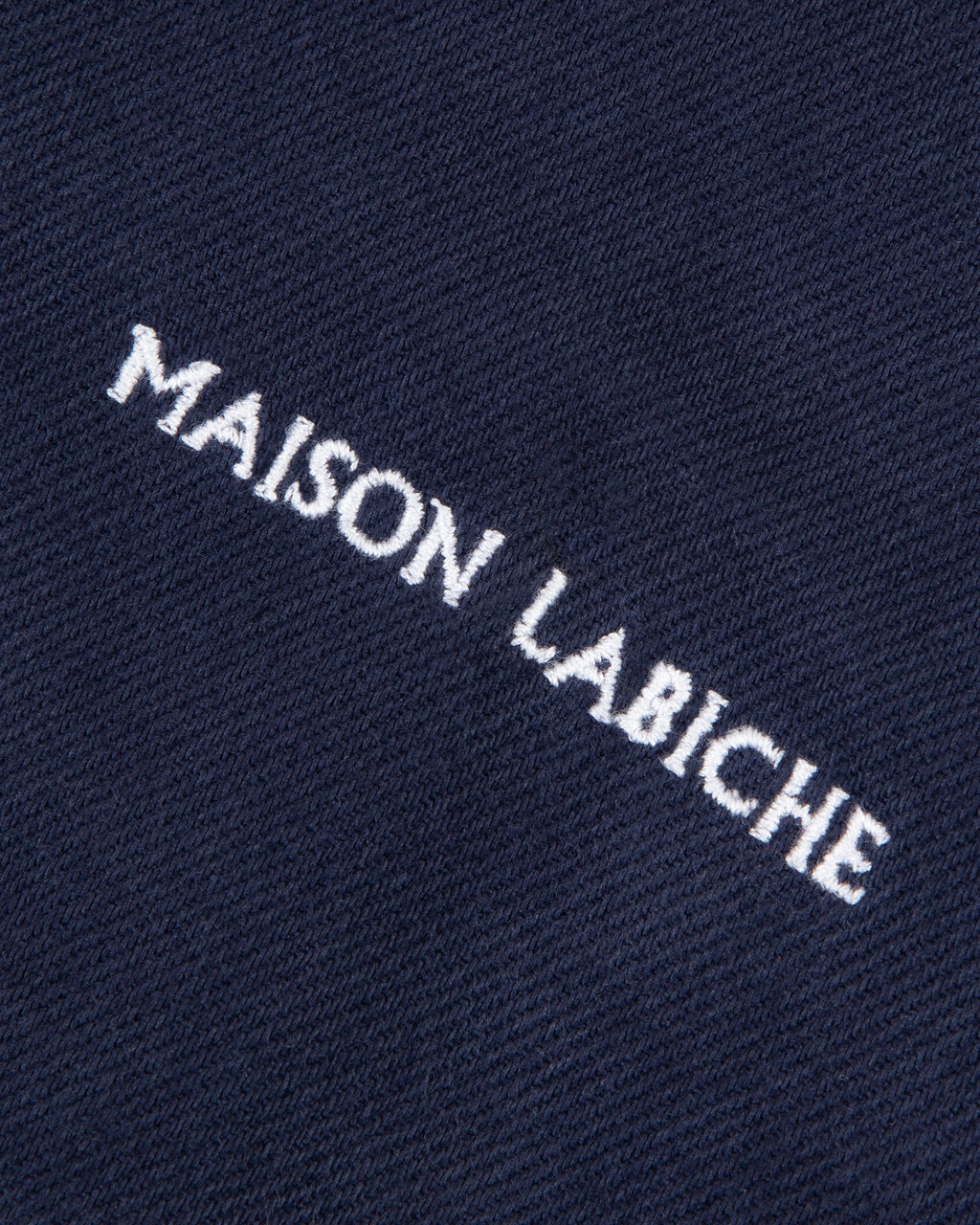 Veste "Maison Labiche" Sébasto Twill