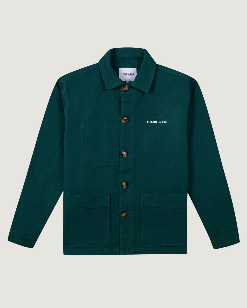 "Maison Labiche" Sébasto Twill Jacket