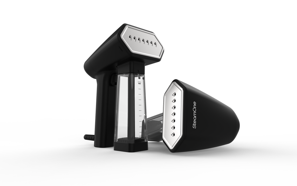 Handheld Steamer - Victor - Black