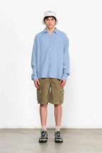 Chemise Snap Steel