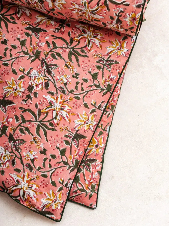 Leyli Rose - Sofa Cover