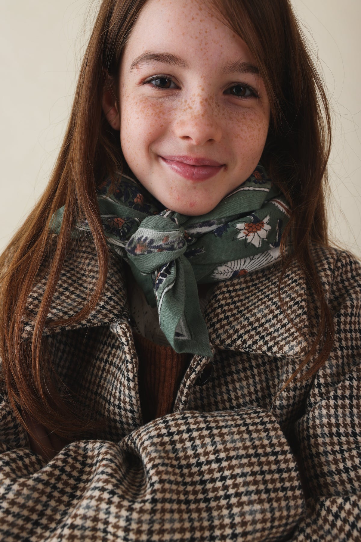Foulard Adulte Dheli Brousse