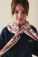 Foulard Adulte Lise Café