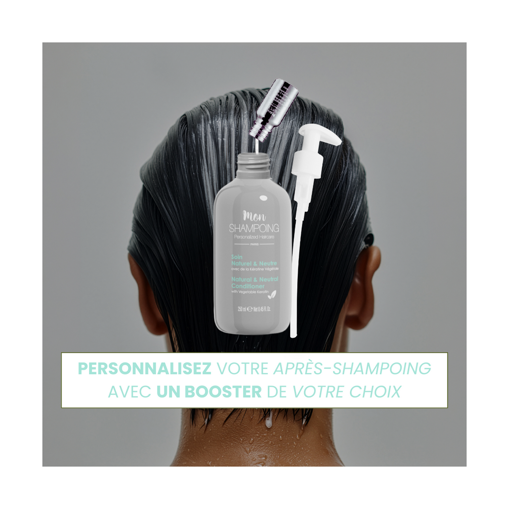 Soin Après-Shampoing Naturel Et Neutre - 250Ml