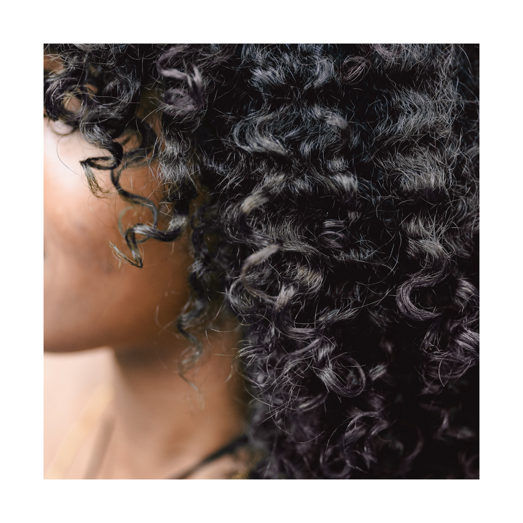 Mixed-Race and Coily Hair Booster - 5ml