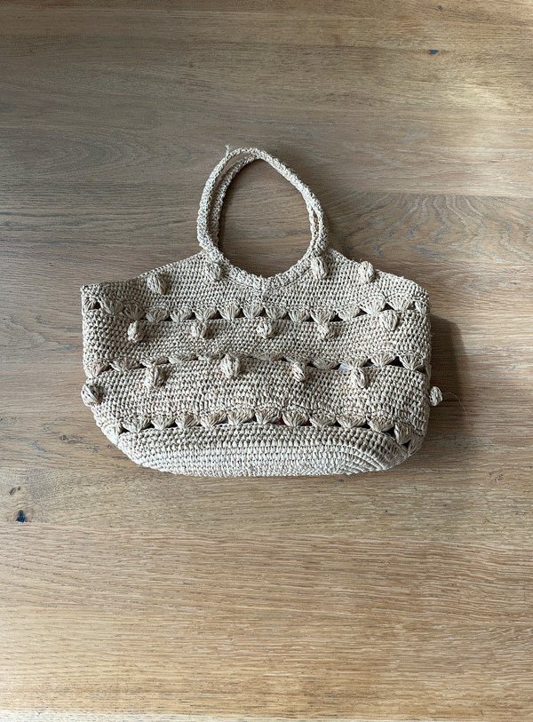 Cesta Petit Soleil - Natural