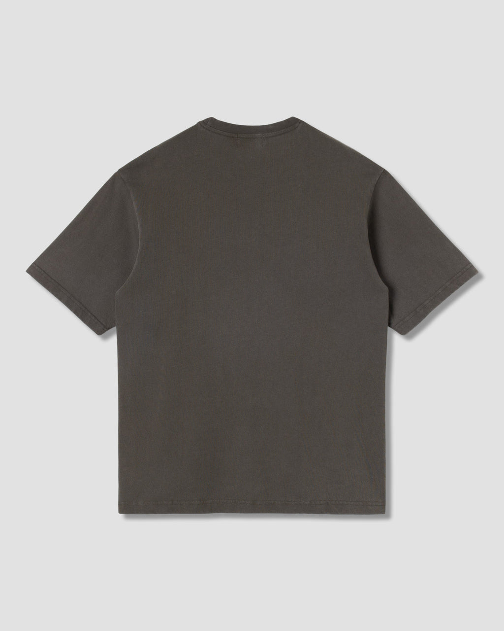 Camiseta Solid State - Negro lavado
