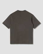 Camiseta Solid State - Negro lavado