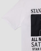 Solstice Tee - White