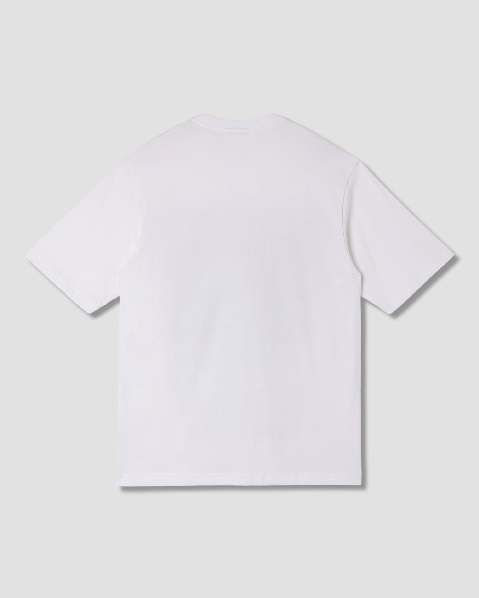 Solstice Tee - White
