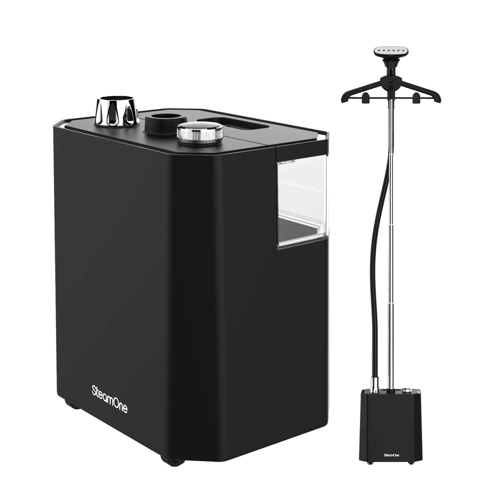 Steamer Verticaux Sonia 2 - Noir