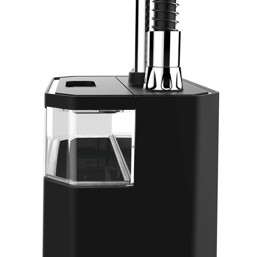 Steamer Verticaux Sonia 2 - Noir