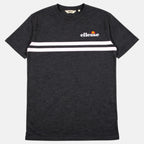 T-Shirt Manches Courtes Ellesse Homme - Noir