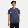 T-Shirt Manches Courtes Ellesse Homme - Marine