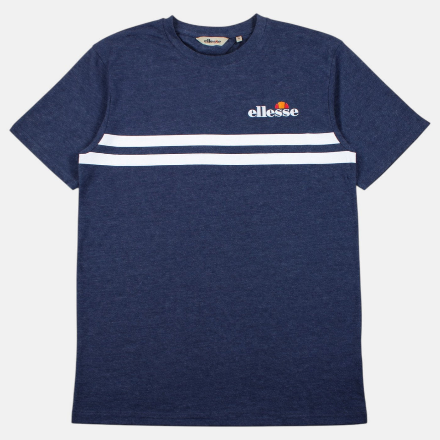 T-Shirt Manches Courtes Ellesse Homme - Marine