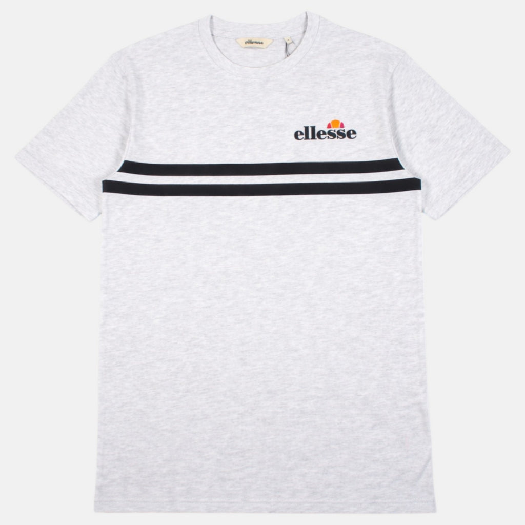 T-Shirt Manches Courtes Ellesse Homme - Blanc