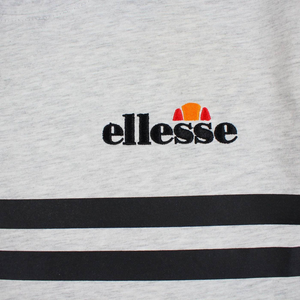 T-Shirt Manches Courtes Ellesse Homme - Blanc