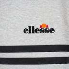 T-Shirt Manches Courtes Ellesse Homme - Blanc