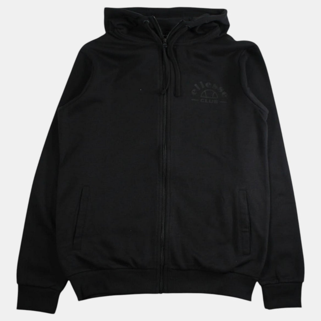Veste À Capuche Ellesse Homme - Noir