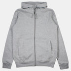 Ellesse Men's Hooded Jacket - Gray