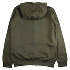 Ellesse Men's Hooded Jacket S to Xxl - Khaki