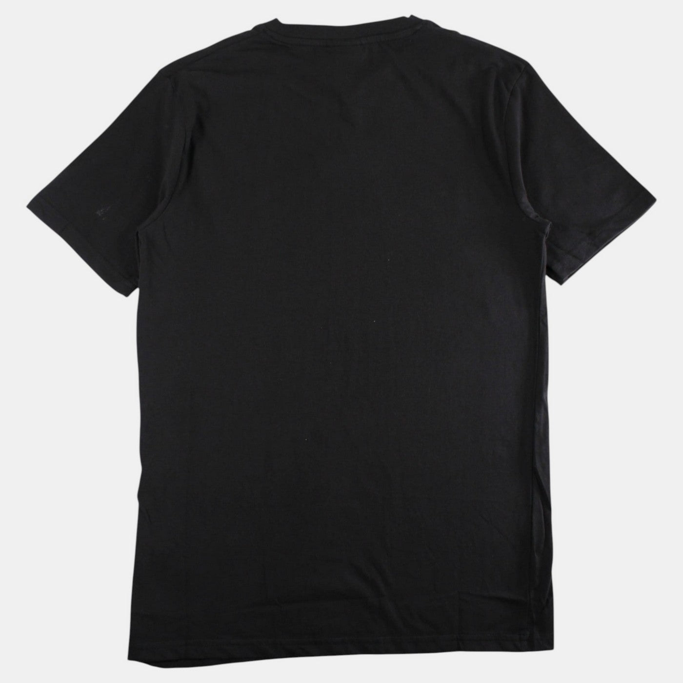 Ellesse Men's Short Sleeve T-Shirt - Black