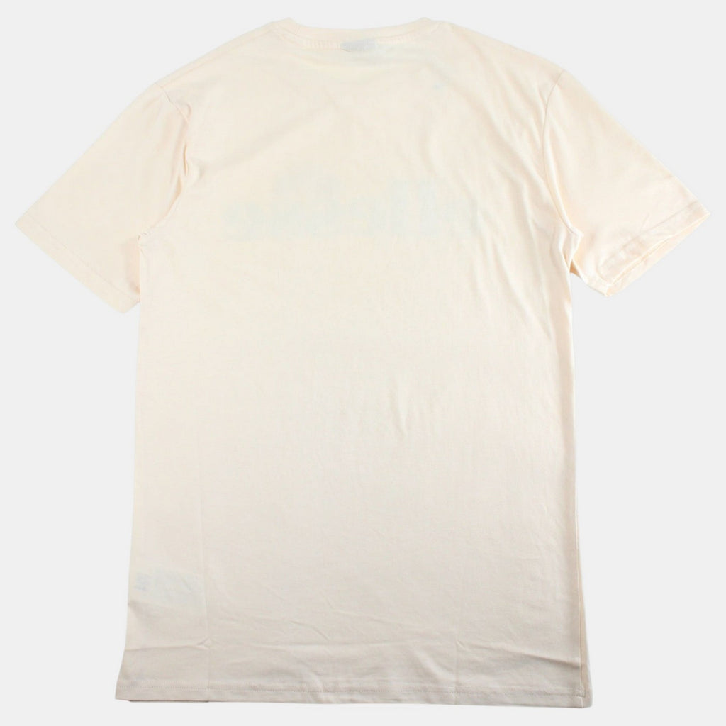 T-Shirt Manches Courtes Ellesse Homme - Beige