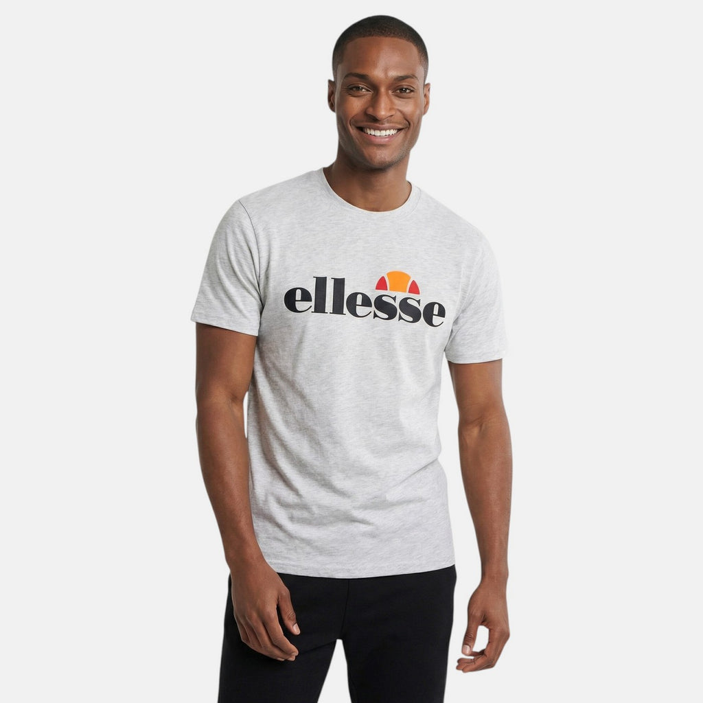 Camiseta de manga corta Ellesse Hombre - Blanco