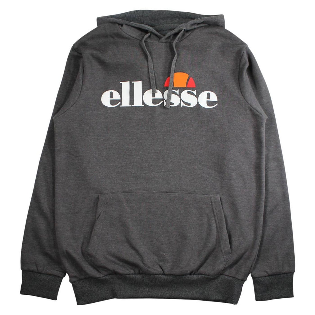 Ellesse Men's Hoodie S to Xxl - Black
