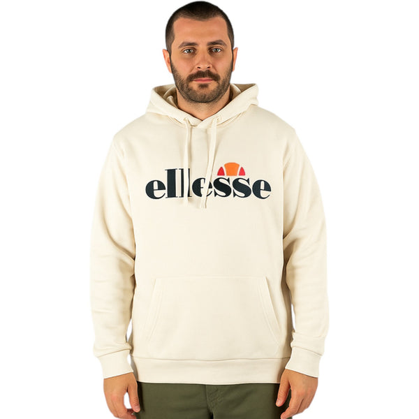 Sudadera con capucha para hombre Ellesse S a Xxl - Azul marino