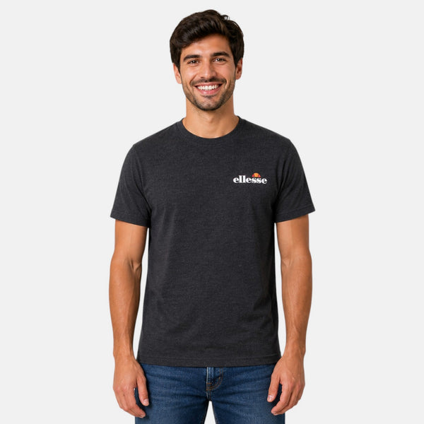 Camiseta de manga corta Ellesse Hombre - Negro
