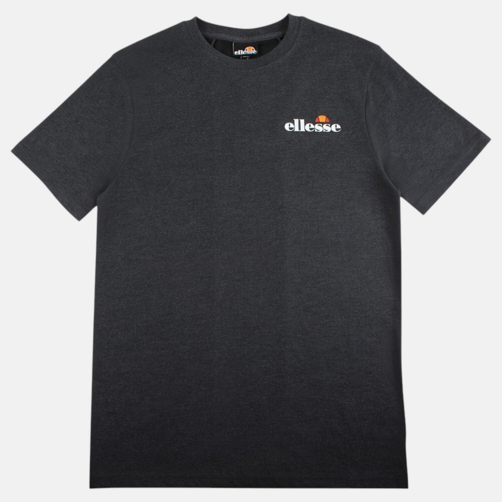 T-Shirt Manches Courtes Ellesse Homme - Noir