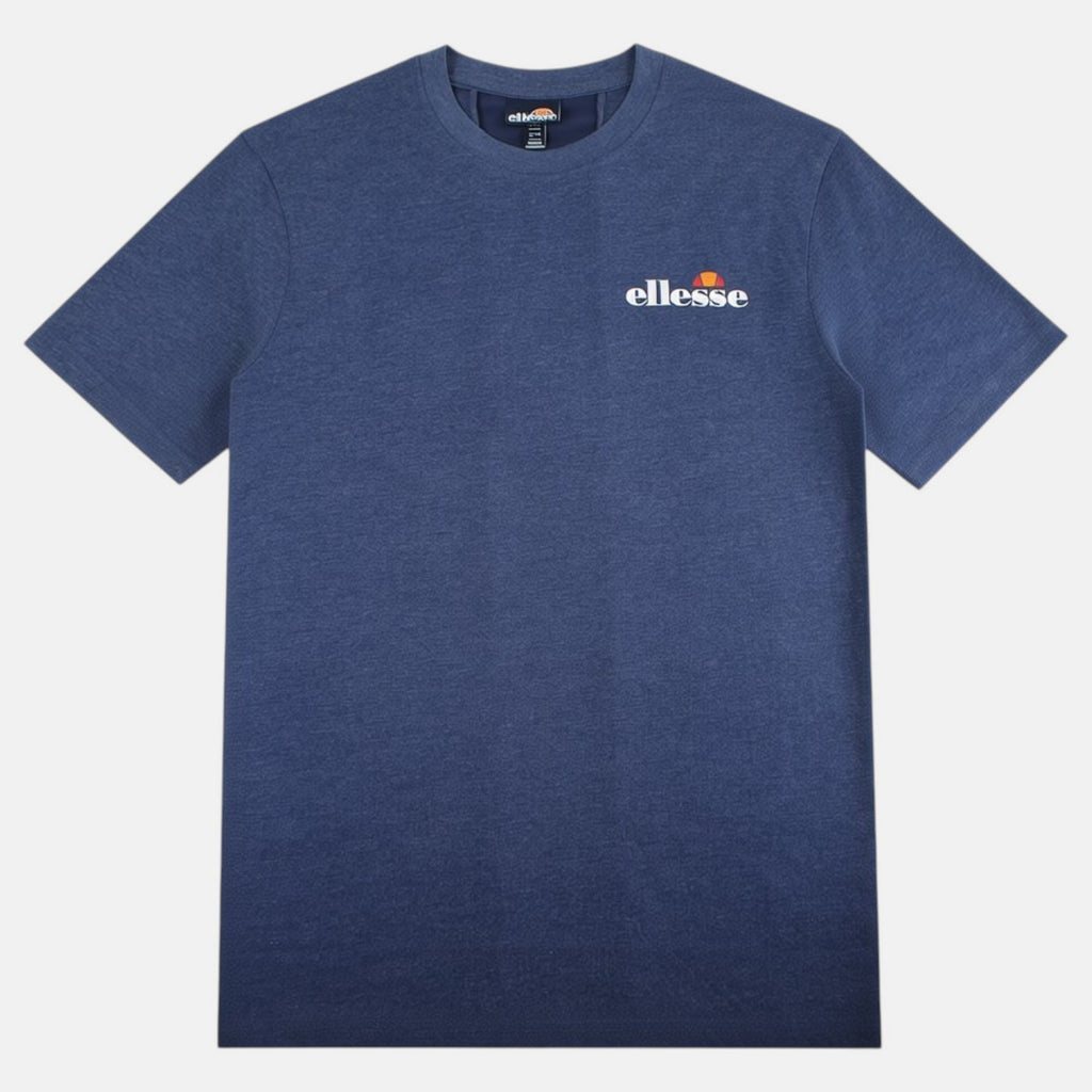 Camiseta de manga corta Ellesse Hombre - Azul marino