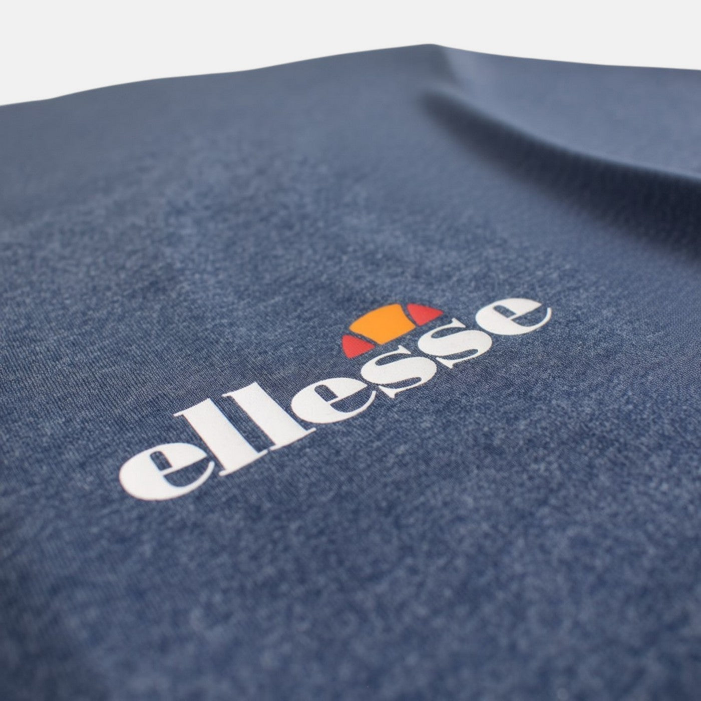 Camiseta de manga corta Ellesse Hombre - Azul marino