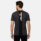 Ellesse Men's Short Sleeve T-Shirt - Black