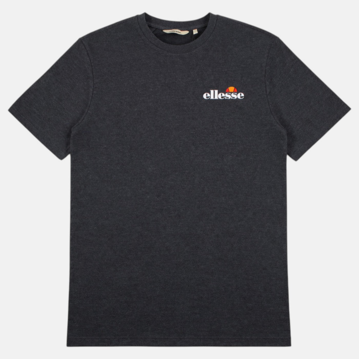 Ellesse Men's Short Sleeve T-Shirt - Black