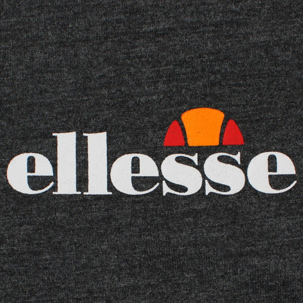 Ellesse Men's Short Sleeve T-Shirt - Black