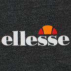 Ellesse Men's Short Sleeve T-Shirt - Black