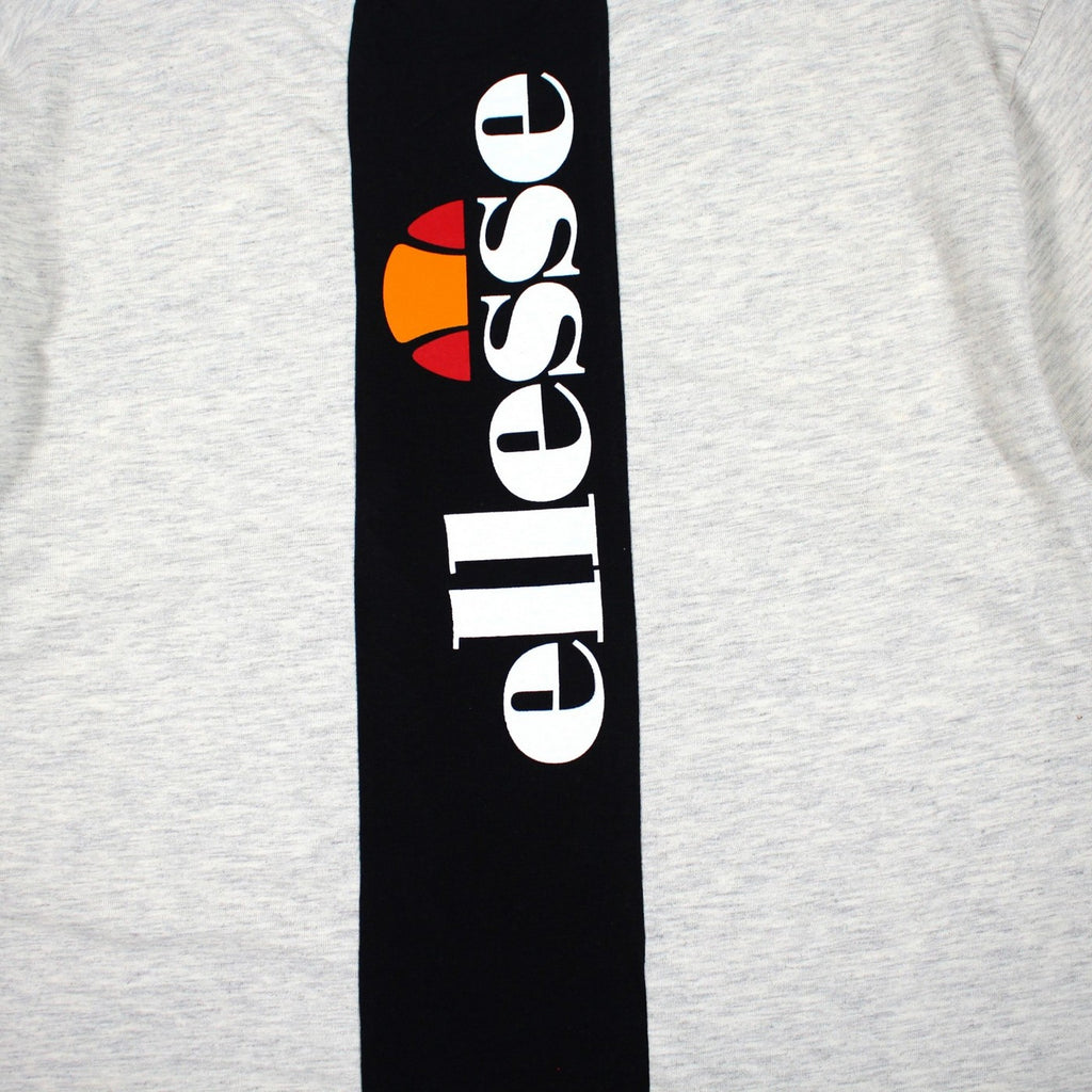 Ellesse Men's Short Sleeve T-Shirt - Ecru