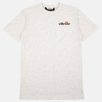 Ellesse Men's Short Sleeve T-Shirt - Ecru