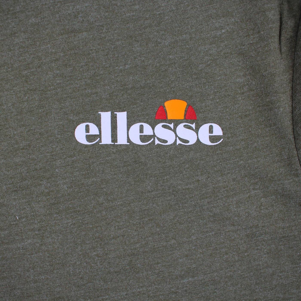 Camiseta de manga corta Ellesse Hombre - Caqui