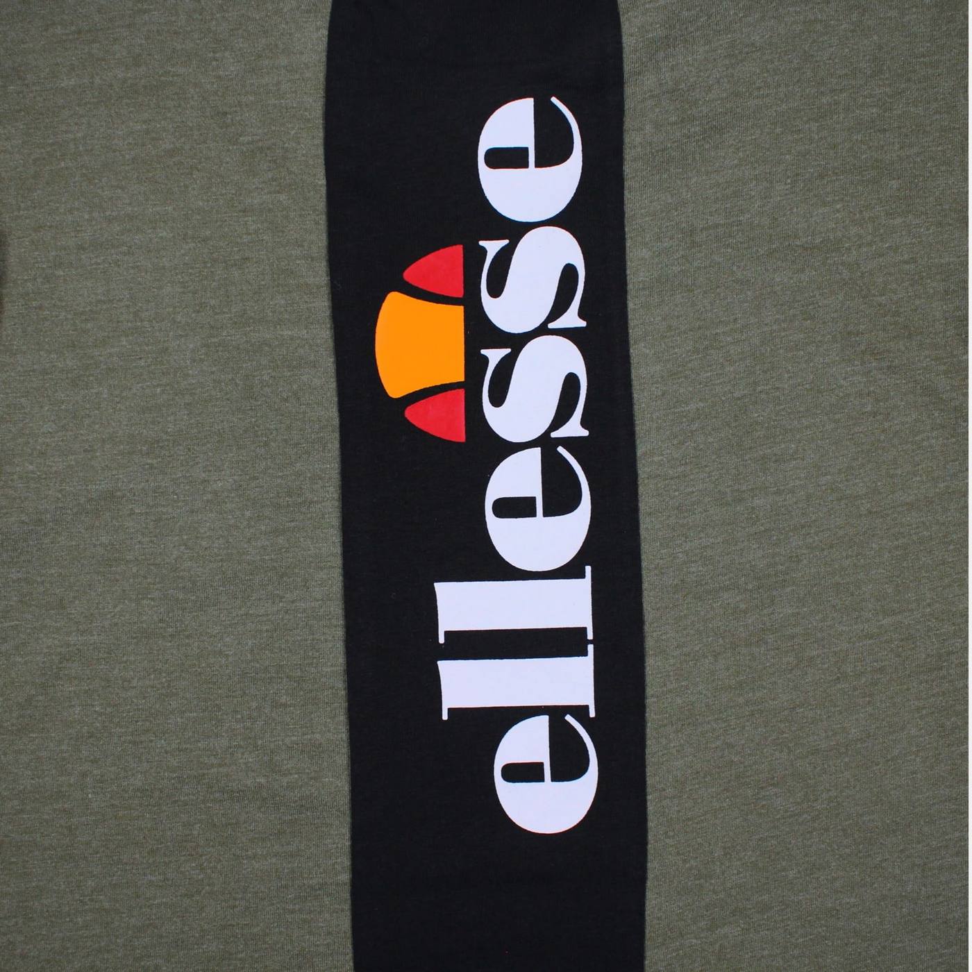 Camiseta de manga corta Ellesse Hombre - Caqui
