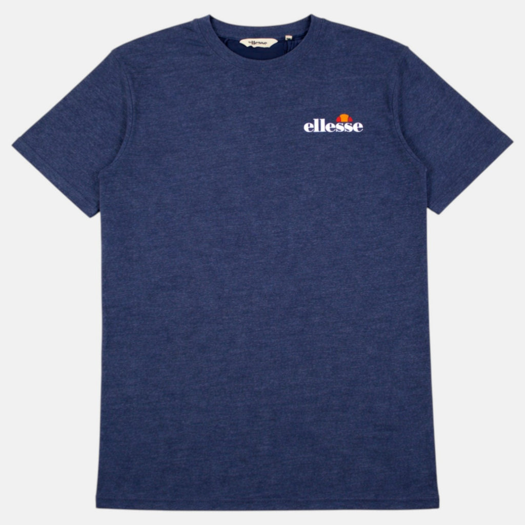 T-Shirt Manches Courtes Ellesse Homme - Marine