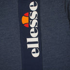 T-Shirt Manches Courtes Ellesse Homme - Marine
